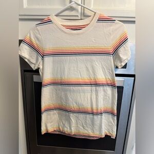 Madewell striped t